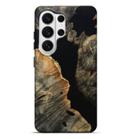 Galaxy S26 Ultra Wood Live Edge Phone Case - Laura (Wood Burl, 814776)