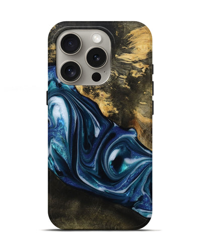 Oswaldo (814782) iPhone 16 Pro Live Edge Phone Case