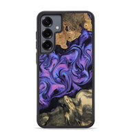 Galaxy S25 Plus Wood Phone Case - Rogers (Purple, 814800)