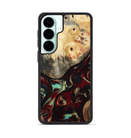 Galaxy S26 Plus Wood Phone Case - Mariann (Red, 814806)