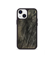 iPhone 13 mini Wood Phone Case - Lissie (Wood Burl, 814842)