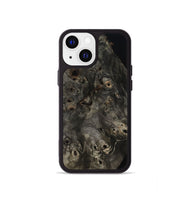 iPhone 13 mini Wood Phone Case - Aden (Wood Burl, 814843)