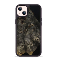 iPhone 14 Plus Wood Phone Case - Aden (Wood Burl, 814843)