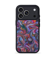 iPhone 17 Pro ResinArt Phone Case - Ana (Blue, 814856)