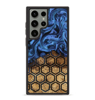 Galaxy S23 Ultra Wood Phone Case - Hadlee (Pattern, 814885)