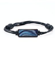 Classic ResinArt Bracelet - Jordyn (Blue, 815155)