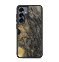 Galaxy S25 Plus Wood Phone Case - Malaya (Wood Burl, 815321)