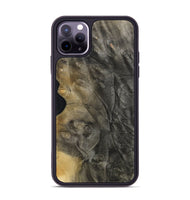iPhone 11 Pro Max Wood Phone Case - Malaya (Wood Burl, 815321)