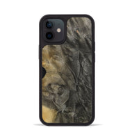 iPhone 12 Wood Phone Case - Malaya (Wood Burl, 815321)