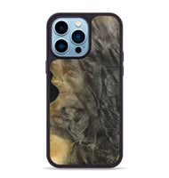 iPhone 14 Pro Max Wood Phone Case - Malaya (Wood Burl, 815321)