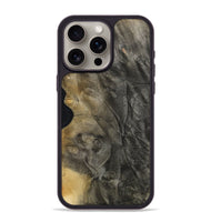 iPhone 15 Pro Max Wood Phone Case - Malaya (Wood Burl, 815321)