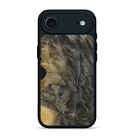 iPhone 17 Air Wood Phone Case - Malaya (Wood Burl, 815321)