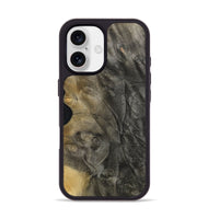 iPhone 17 Wood Phone Case - Malaya (Wood Burl, 815321)