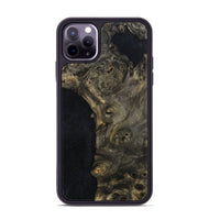 iPhone 11 Pro Max Wood Phone Case - Dianne (Wood Burl, 815322)