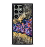 Galaxy S24 Ultra Wood Phone Case - Elma (Blue, 815337)