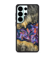 Galaxy S26 Ultra Wood Phone Case - Elma (Blue, 815337)