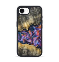 iPhone 17e Wood Phone Case - Elma (Blue, 815337)