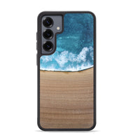 Galaxy S25 Plus Wood Phone Case - Bonny (Coastal, 815373)