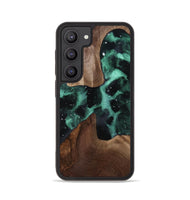 Galaxy S23 Wood Phone Case - Billye (Cosmos, 815435)