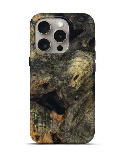 Zain (815440) iPhone 16 Pro Live Edge Phone Case