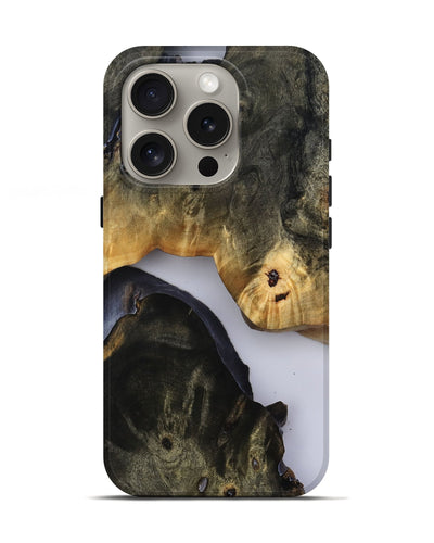 Gauge (815449) iPhone 16 Pro Live Edge Phone Case