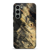 Galaxy S23 Plus Wood Live Edge Phone Case - Kwame (Wood Burl, 815450)