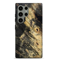 Galaxy S24 Ultra Wood Live Edge Phone Case - Kwame (Wood Burl, 815450)