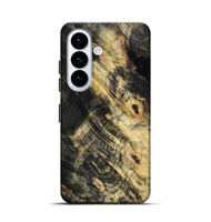 Galaxy S26 Wood Live Edge Phone Case - Kwame (Wood Burl, 815450)