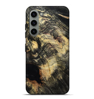 Galaxy S23 Plus Wood Live Edge Phone Case - Fannie (Wood Burl, 815453)