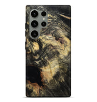 Galaxy S24 Ultra Wood Live Edge Phone Case - Fannie (Wood Burl, 815453)