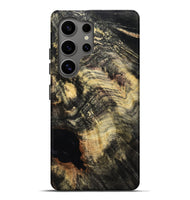 Galaxy S25 Ultra Wood Live Edge Phone Case - Fannie (Wood Burl, 815453)