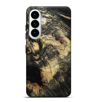 Galaxy S26 Plus Wood Live Edge Phone Case - Fannie (Wood Burl, 815453)