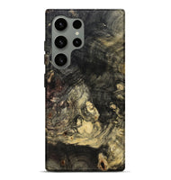 Galaxy S24 Ultra Wood Live Edge Phone Case - Tami (Wood Burl, 815455)