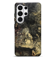 Galaxy S26 Ultra Wood Live Edge Phone Case - Tami (Wood Burl, 815455)