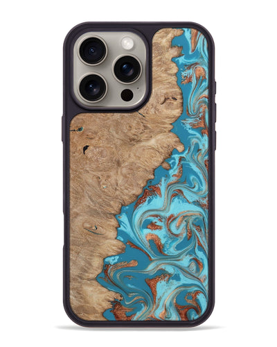 Zayd (815494) iPhone 16 Pro Max Phone Case
