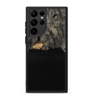 Galaxy S22 Ultra Wood Phone Case - Deneen (Wood Burl, 815503)