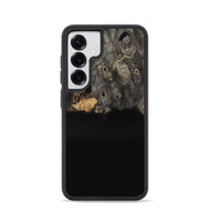 Galaxy S25 Wood Phone Case - Deneen (Wood Burl, 815503)