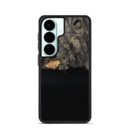 Galaxy S26 Wood Phone Case - Deneen (Wood Burl, 815503)
