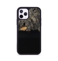 iPhone 11 Pro Wood Phone Case - Deneen (Wood Burl, 815503)