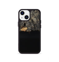 iPhone 13 mini Wood Phone Case - Deneen (Wood Burl, 815503)
