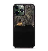 iPhone 13 Pro Max Wood Phone Case - Deneen (Wood Burl, 815503)