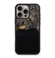 iPhone 16 Pro Max Wood Phone Case - Deneen (Wood Burl, 815503)