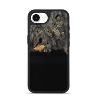 iPhone 16e Wood Phone Case - Deneen (Wood Burl, 815503)