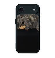 iPhone 17 Air Wood Phone Case - Deneen (Wood Burl, 815503)