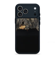 iPhone 17 Pro Max Wood Phone Case - Deneen (Wood Burl, 815503)
