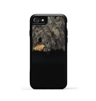 iPhone SE Wood Phone Case - Deneen (Wood Burl, 815503)