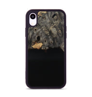 iPhone Xr Wood Phone Case - Deneen (Wood Burl, 815503)