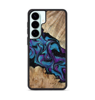Galaxy S26 Plus Wood Phone Case - Spring (Purple, 815506)