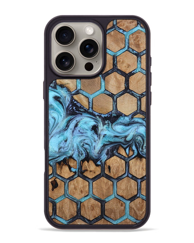 Jeffrey (815511) iPhone 16 Pro Max Phone Case