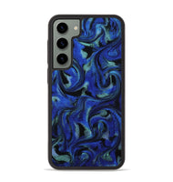 Galaxy S23 Plus ResinArt Phone Case - Mabelle (Blue, 815520)